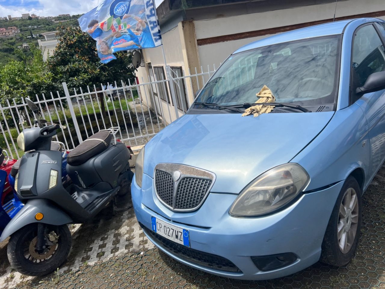 Lancia Ypsilon 1.3 Multijet 16V Platino