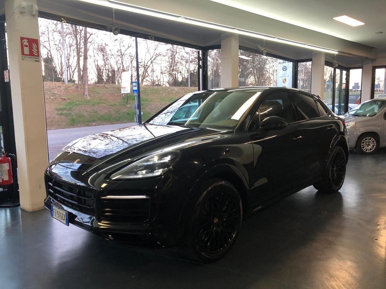 Porsche Cayenne 2.9 V6 S
