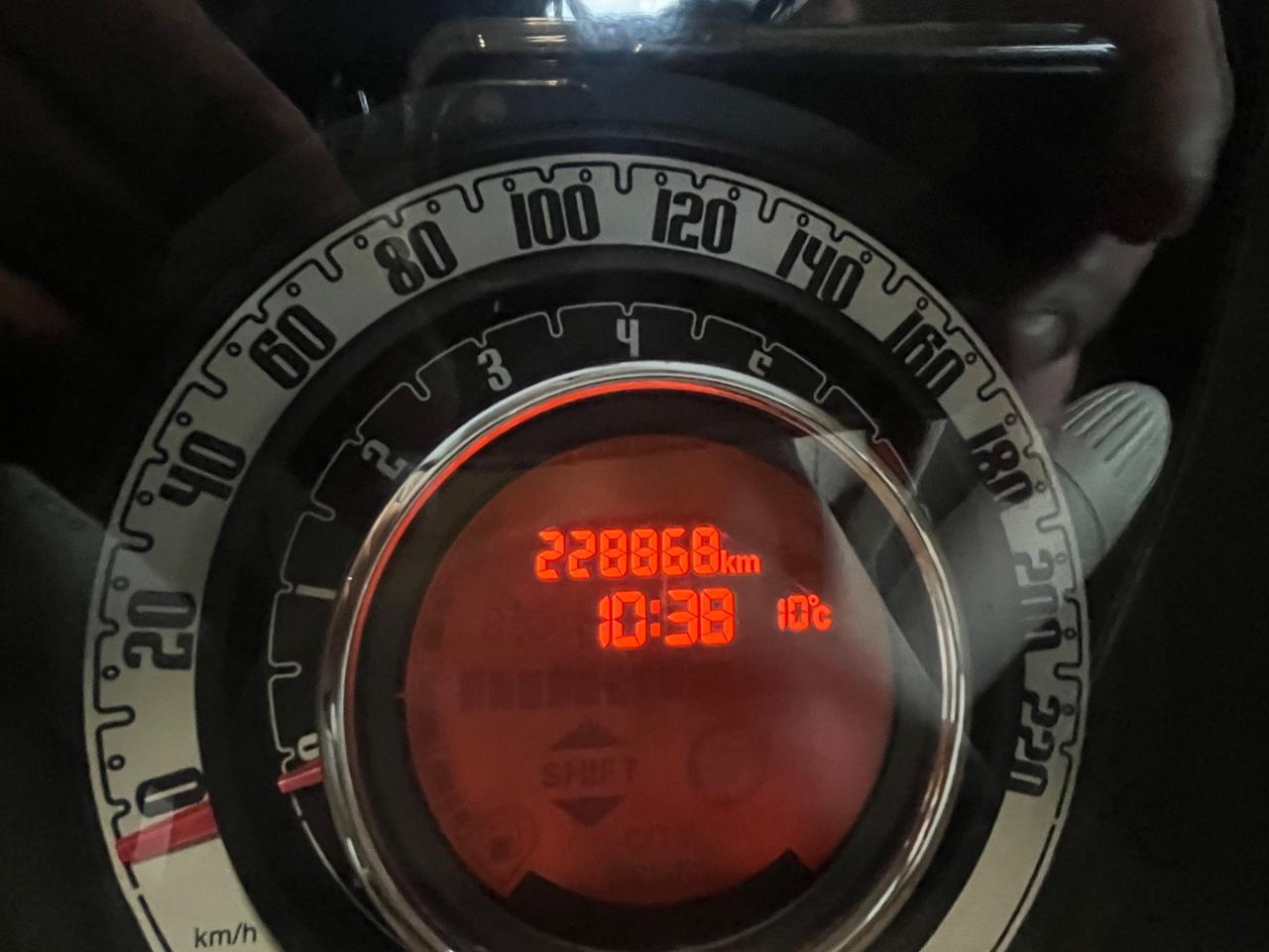 Fiat 500 1.2 Benzina