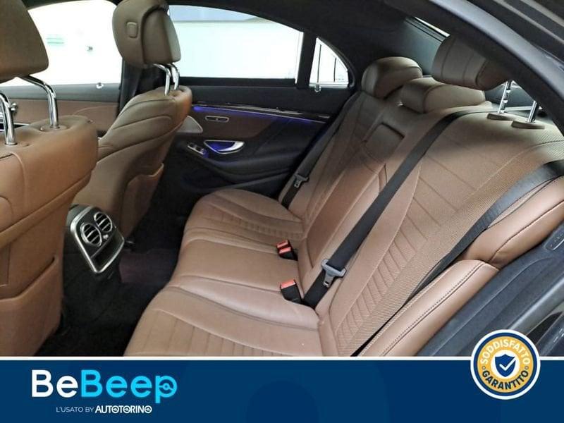 Mercedes-Benz Classe S S 350 D MAXIMUM FORCE 4MATIC AUTO