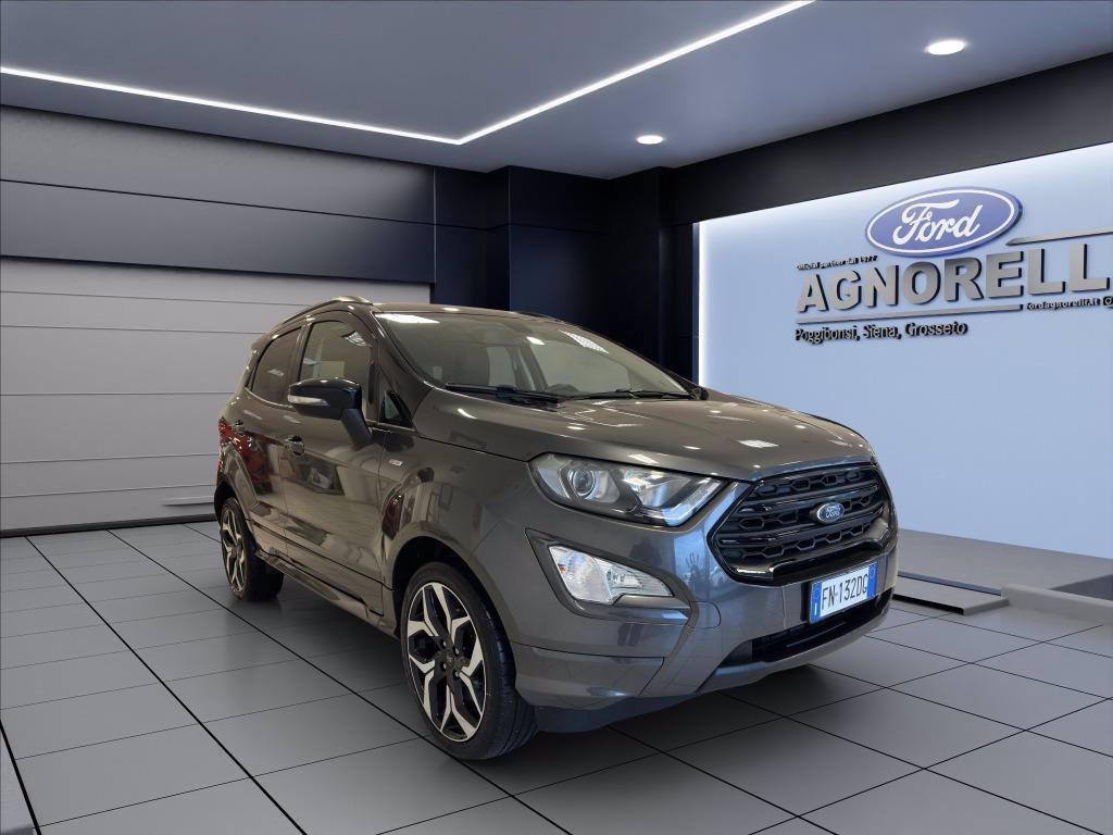 FORD EcoSport 1.0 ecoboost ST-Line s&s 125cv del 2018