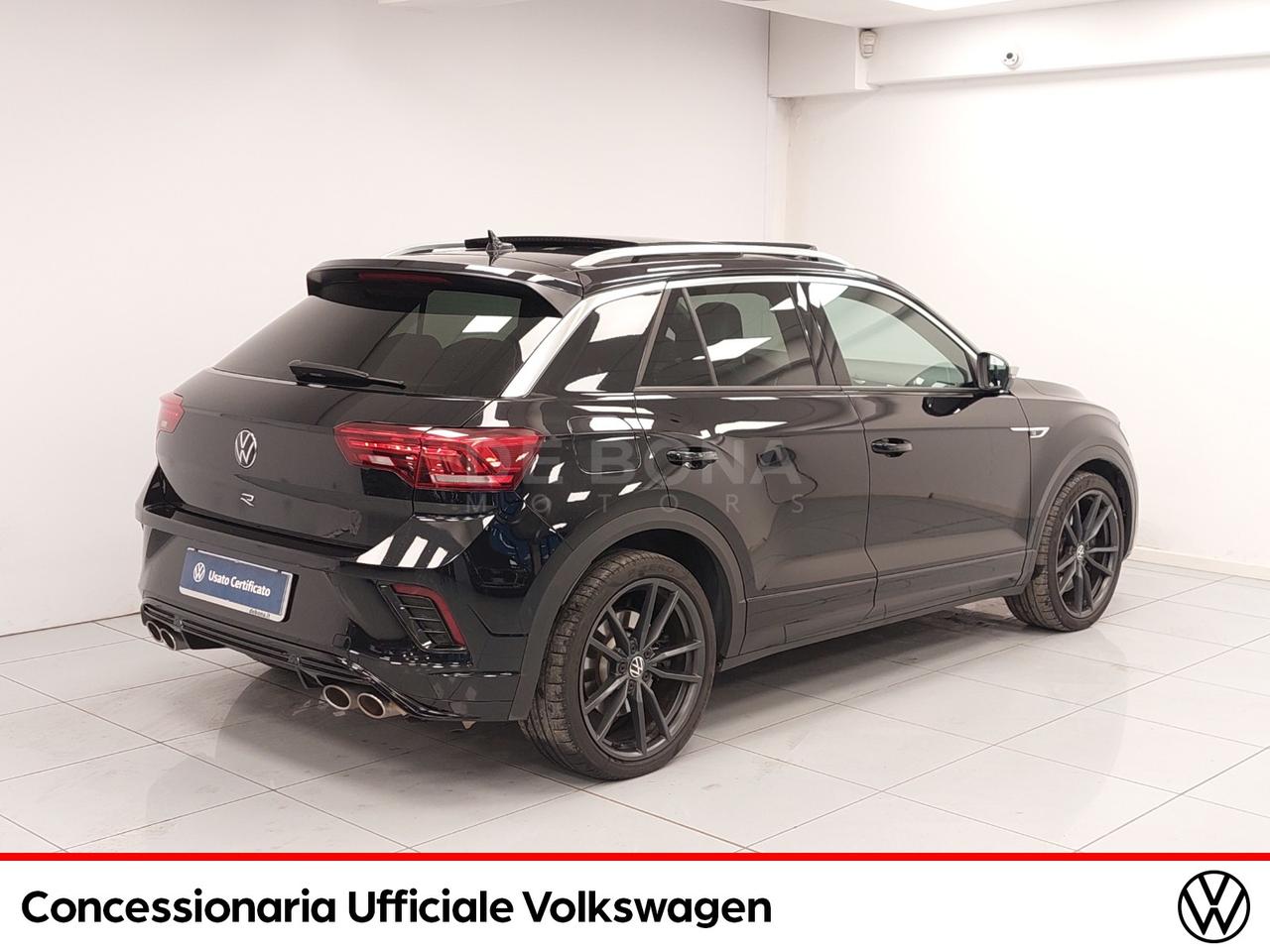 Volkswagen T-Roc 2.0 tsi r 4motion 300cv dsg