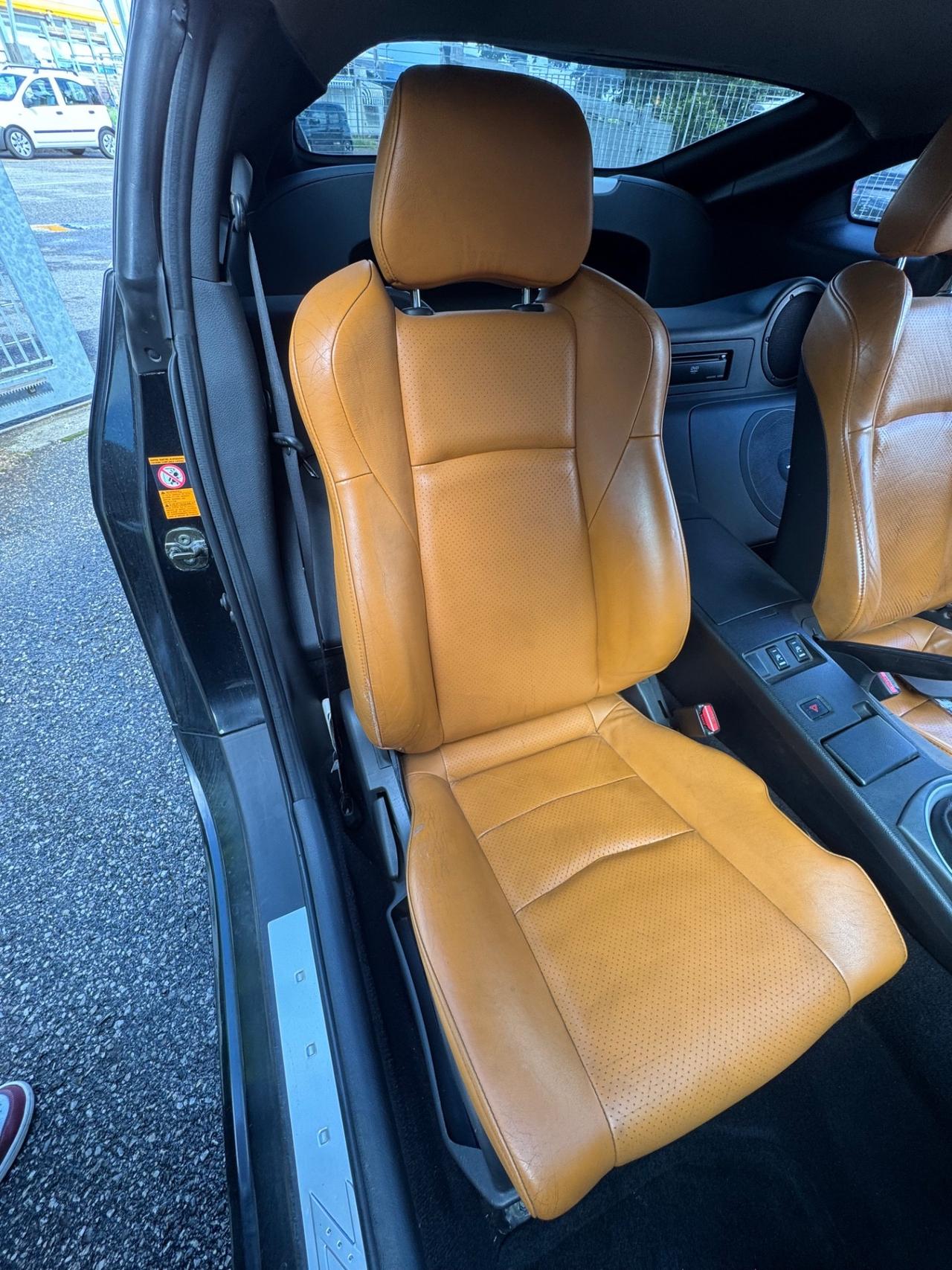 Nissan Z 350Z Coupé 3.5 V6 Lev 2