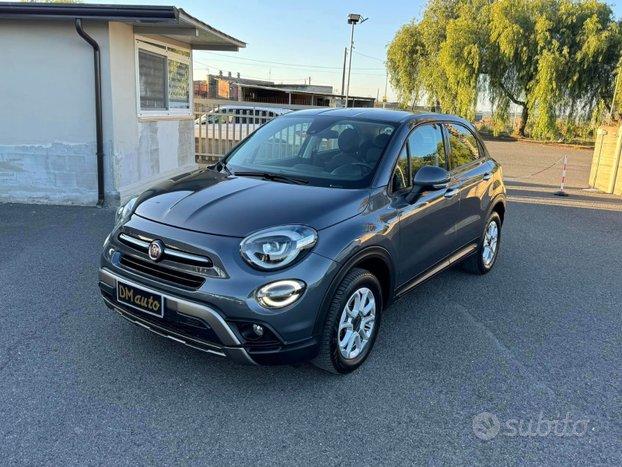 Fiat 500X 1.6 MJT CROSS