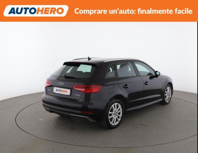 AUDI A3 SPB 1.4 TFSI e-tron S tronic Sport