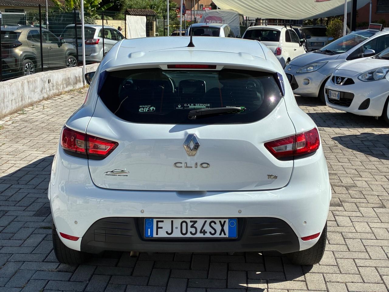 Renault Clio GPL