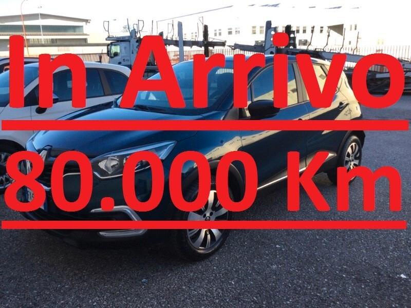 Renault Captur 1.5 dCi 90cv *84.000 Km* come NUOVA