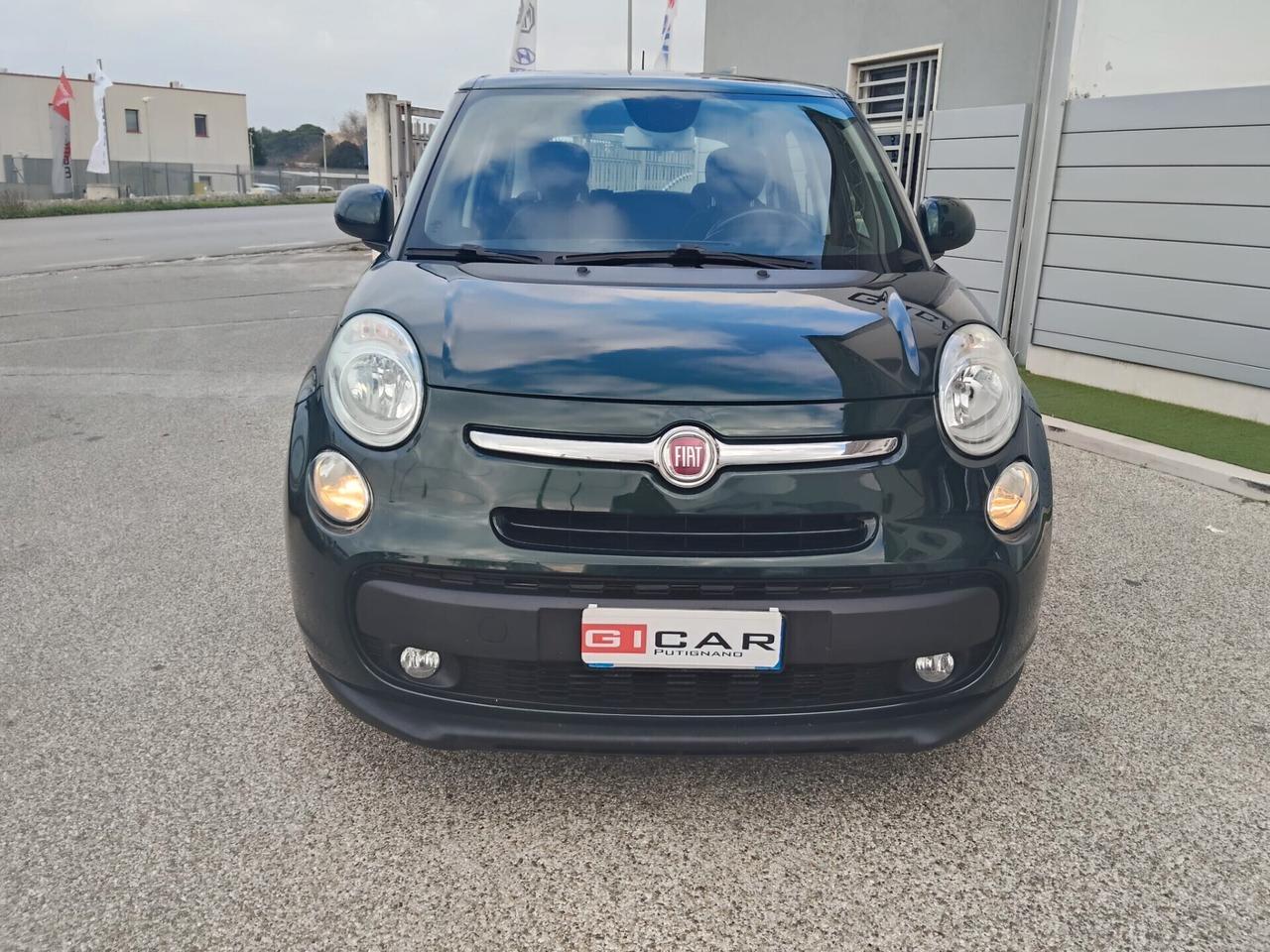 Fiat 500L 1.6 Multijet 120 CV Lounge
