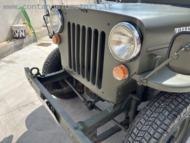 JEEP CJ-5 CJ 3B