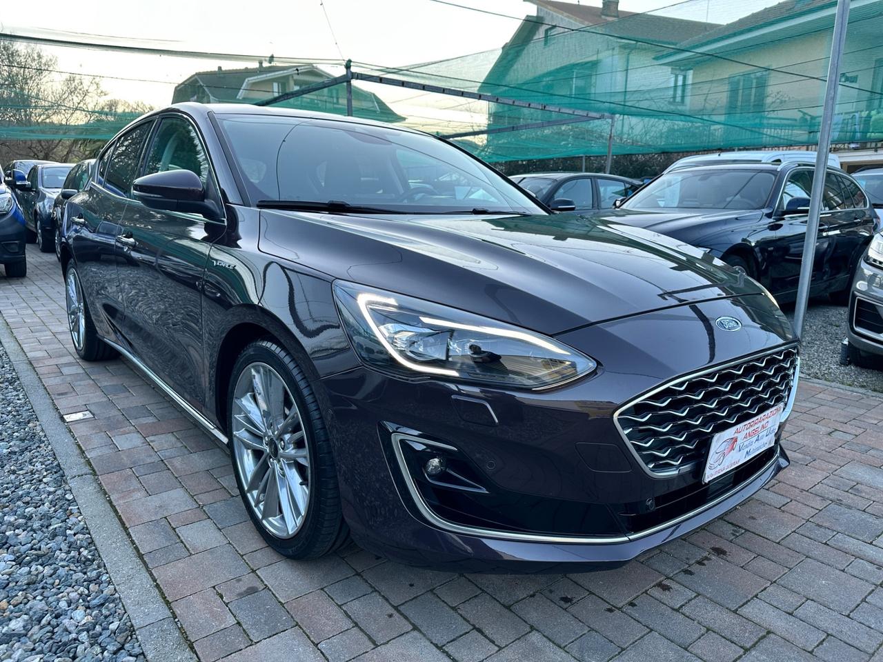 Ford Focus Vignale Automatico