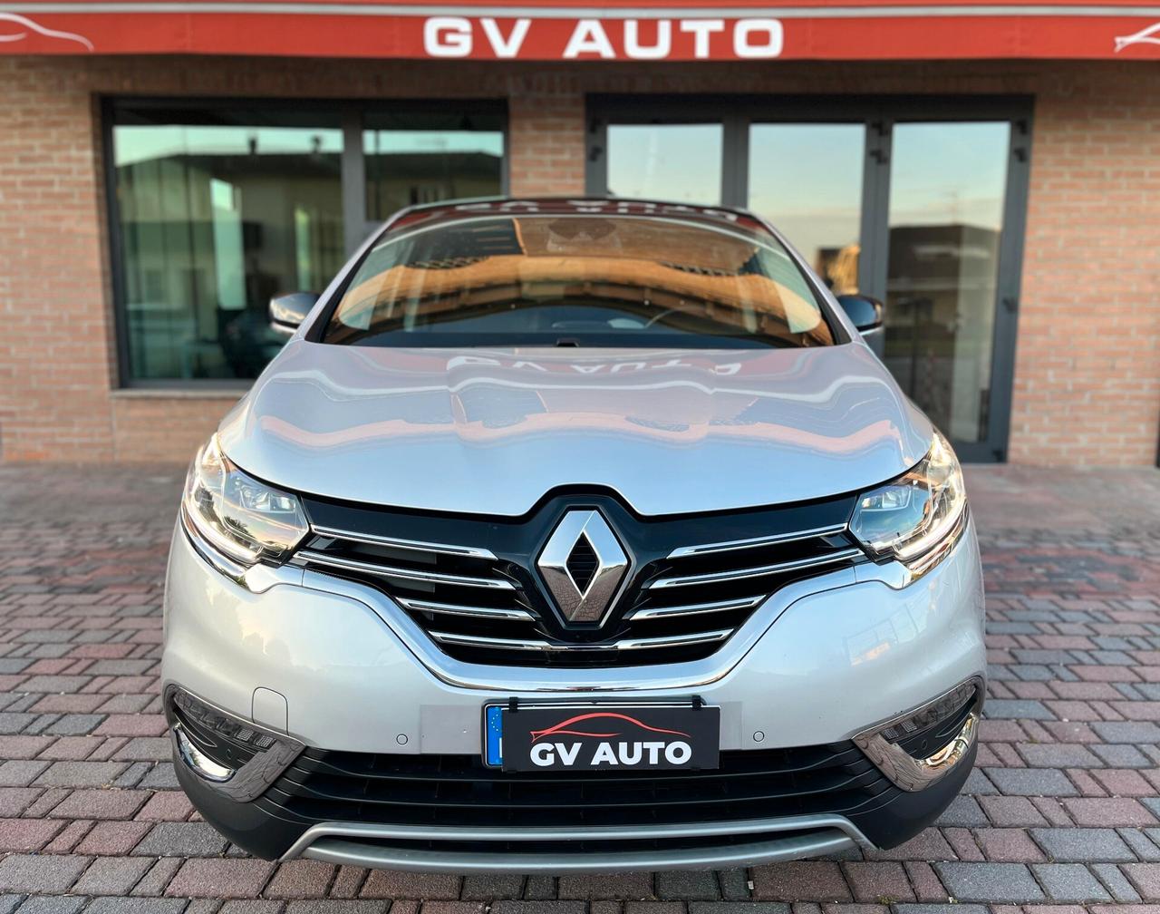 Renault Espace dCi 160CV EDC Energy Initiale Paris 4Control