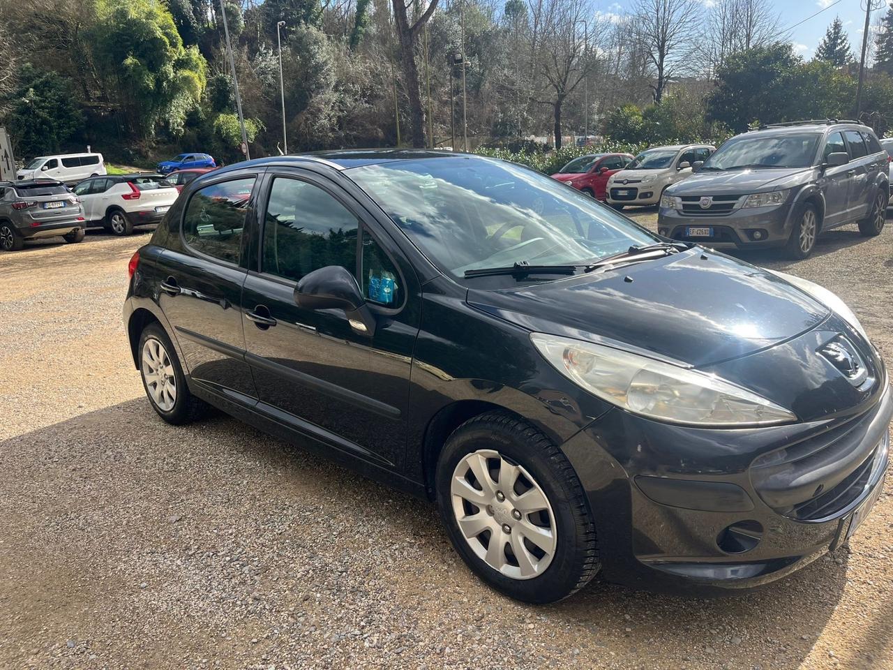 Peugeot 207 1.4 Diesel - Neopatentati