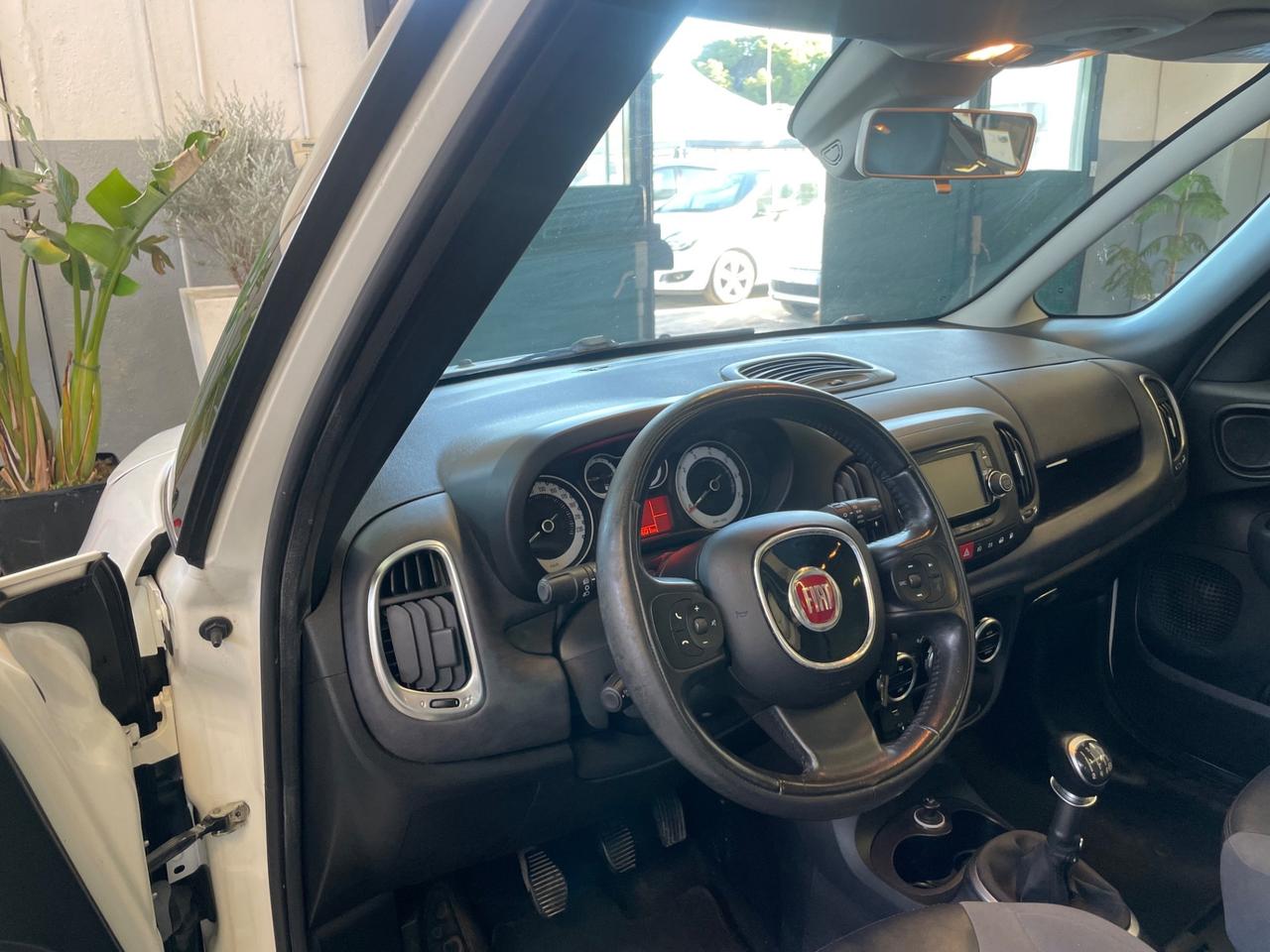 Fiat 500L Living 0.9 TwinAir Turbo Natural Power Lounge