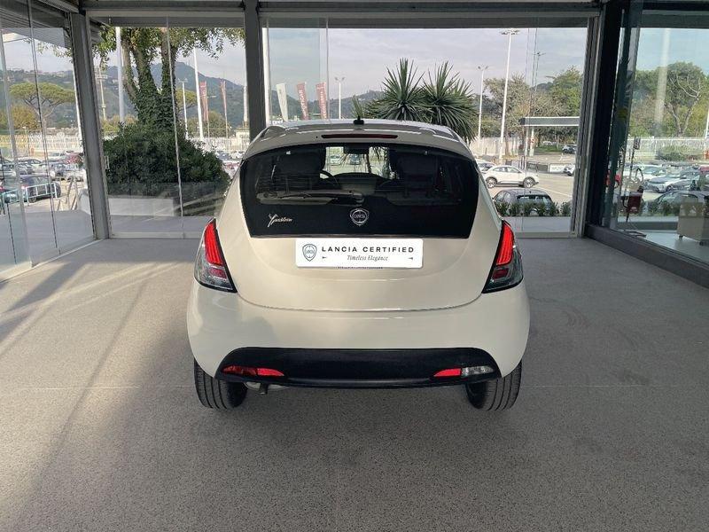 Lancia Ypsilon Ecochic 1.2 69cv GPL SILVER