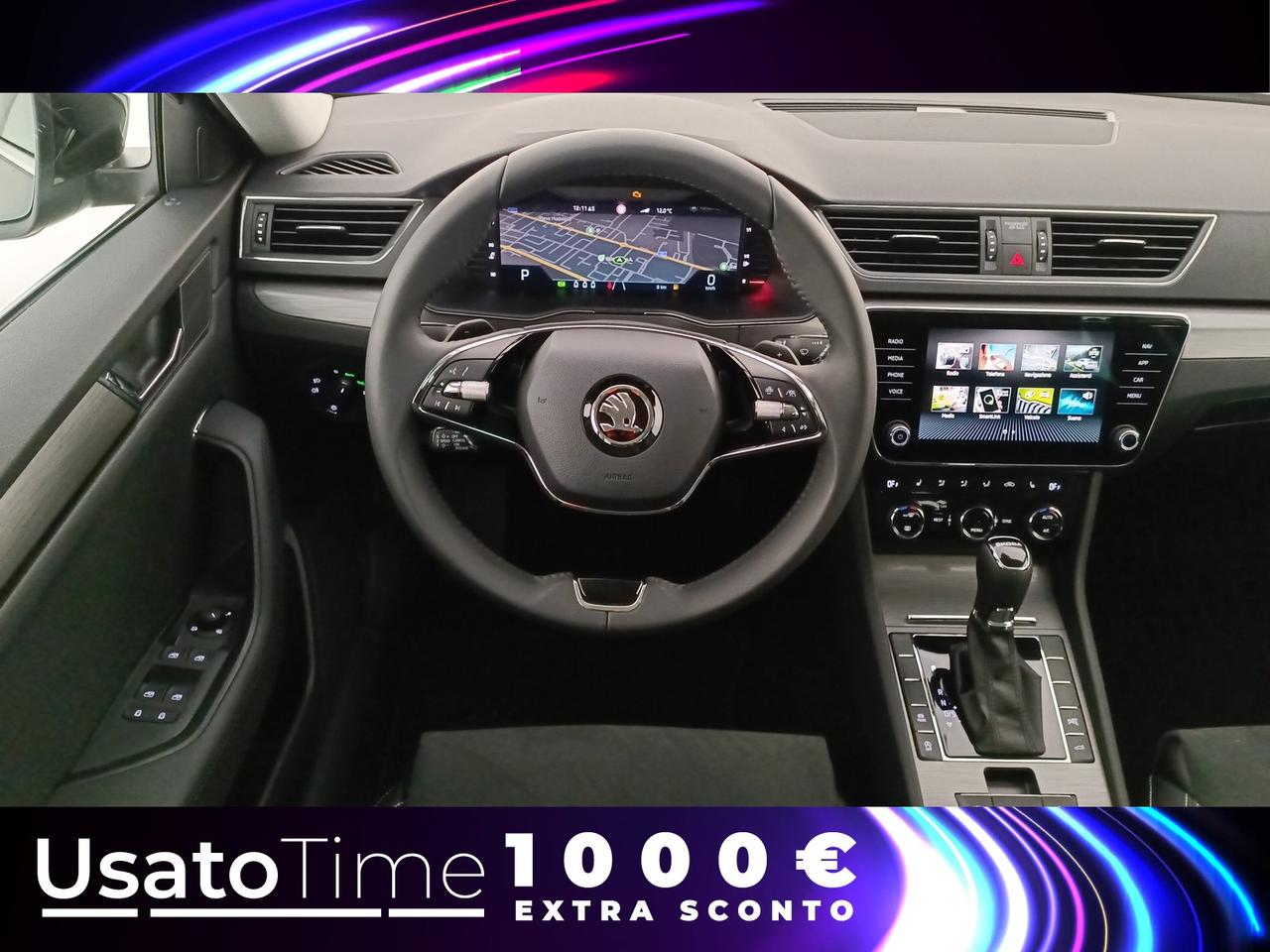 Skoda Superb wagon 2.0 tdi evo scr 150cv style dsg