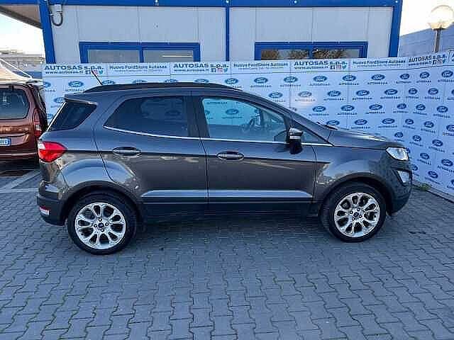 Ford EcoSport 1.0 EcoBoost 125 CV Start&Stop Titanium