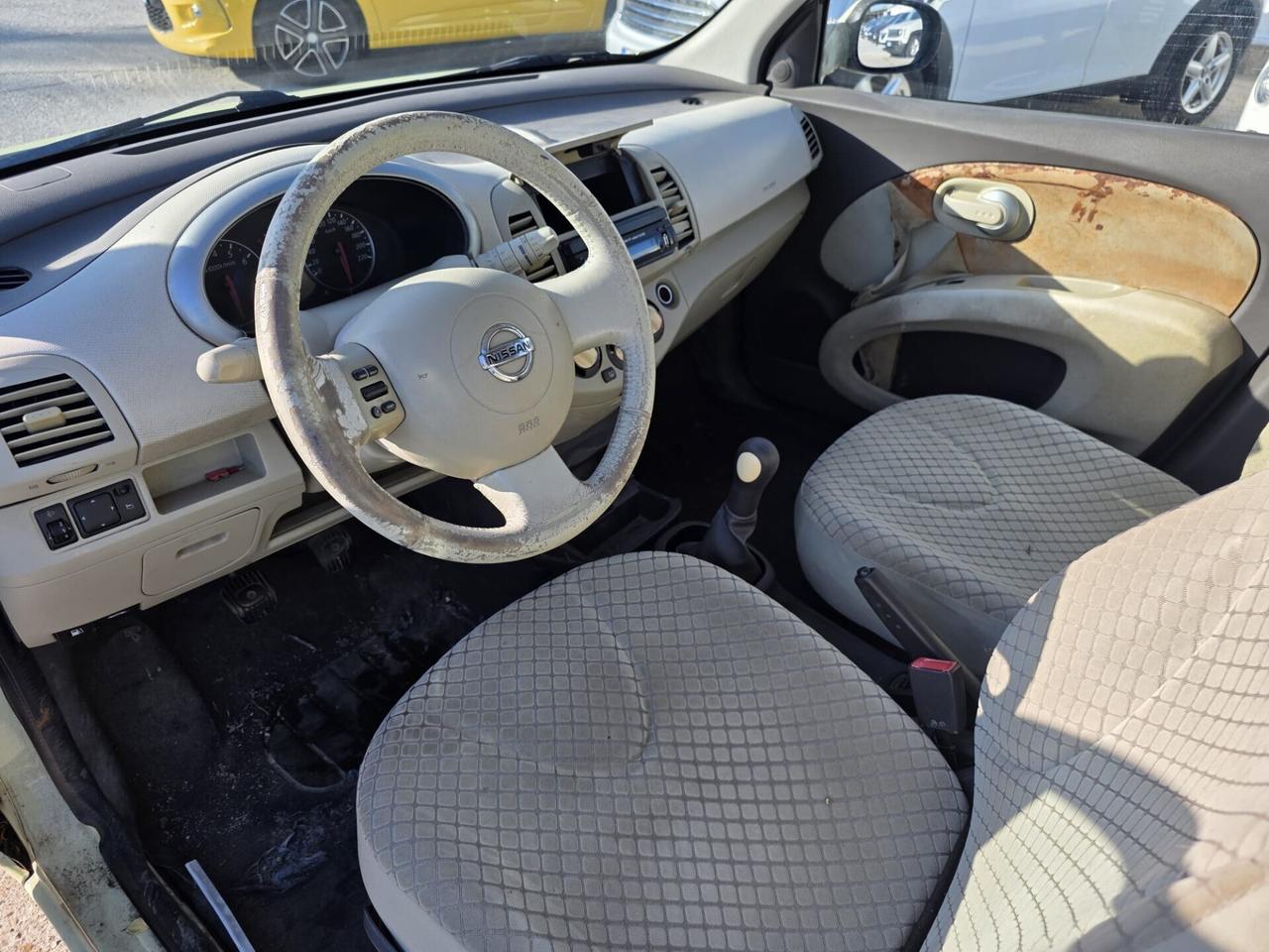Nissan Micra 1.2 16V 5 porte Acenta