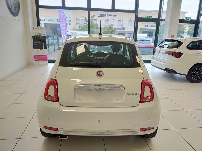 FIAT 500 1.0 Hybrid Dolcevita