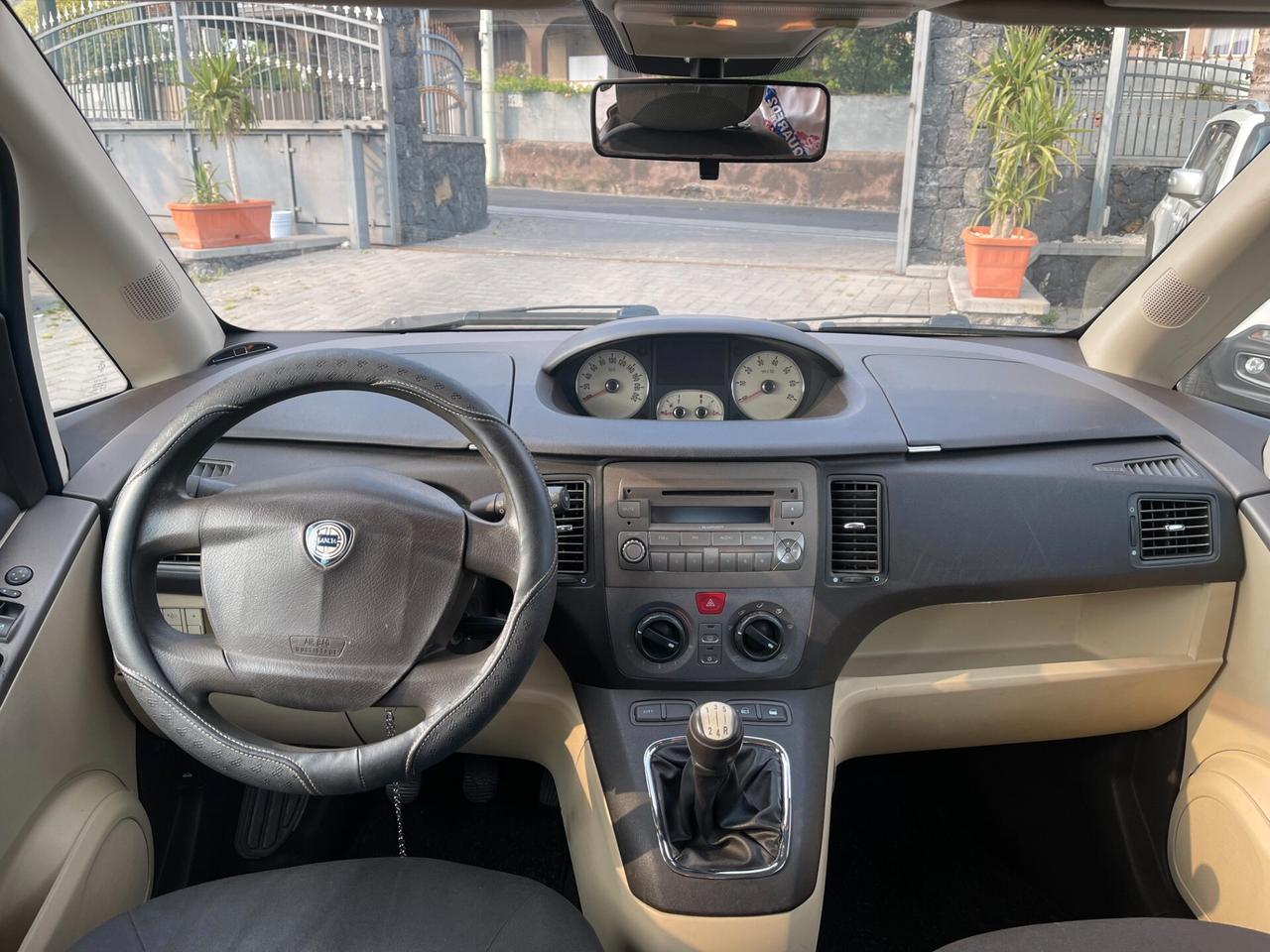 Lancia MUSA 1.3 Multijet 90 CV