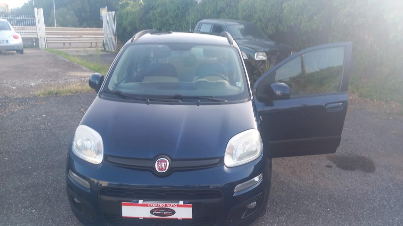 Fiat Panda 1.3 MJT 95 CV S&S Lounge