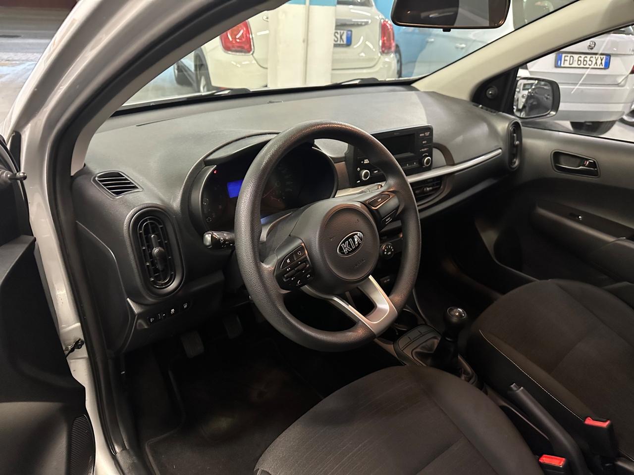 Kia Picanto 1.0 12V 5 porte Active