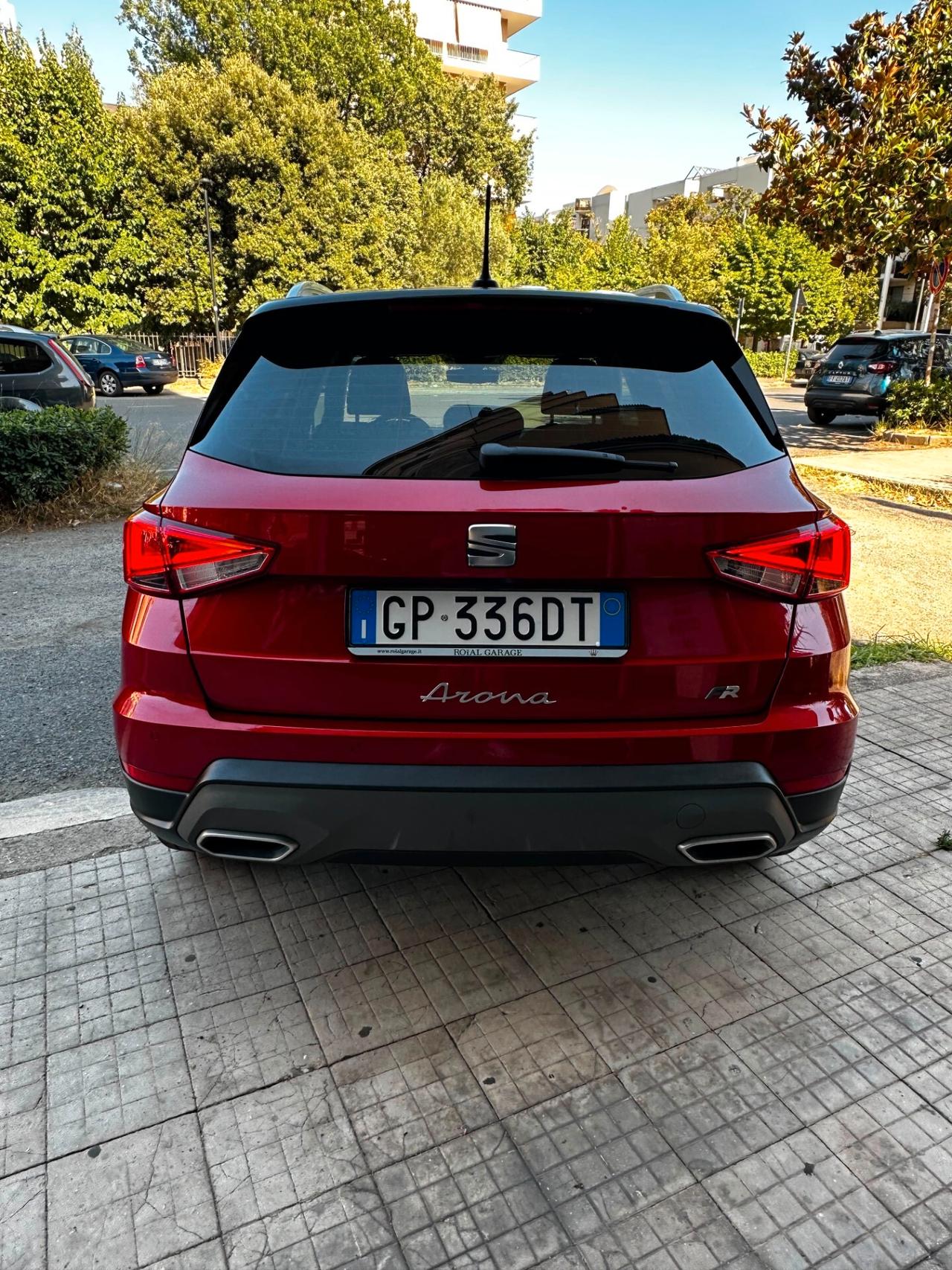 Seat Arona 1.0 EcoTSI 110 CV DSG FR