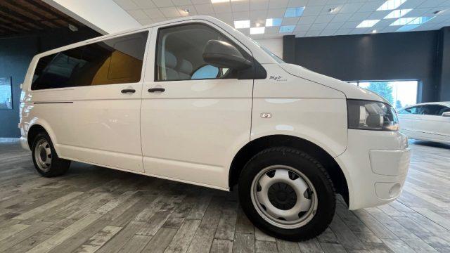 VOLKSWAGEN T5 Multivan 2.0 BiTDI 180CV DSG PL Comfortline N1 AUTOC.