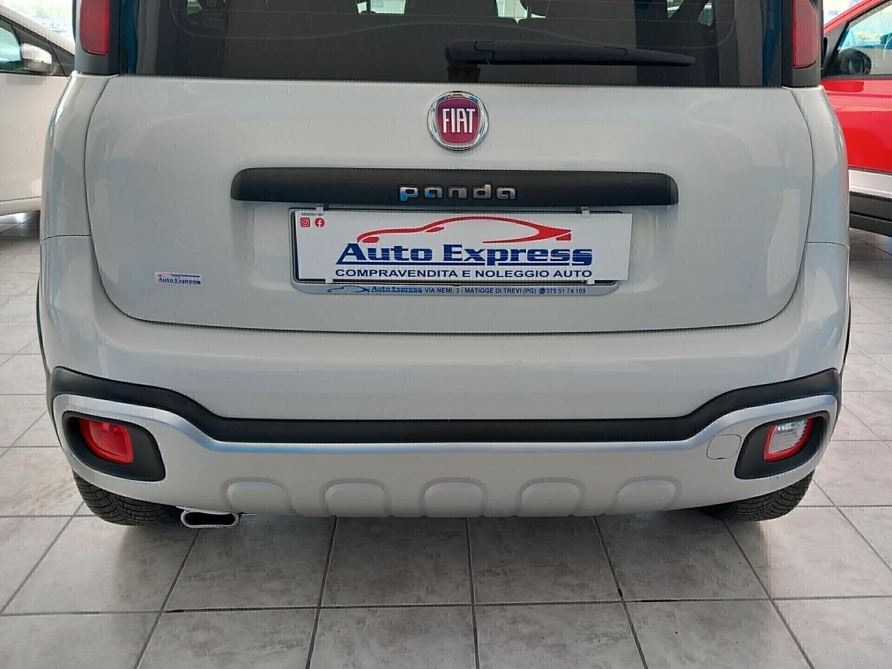 Fiat Panda Cross 1.3 MJT 95 CV S&S 4x4