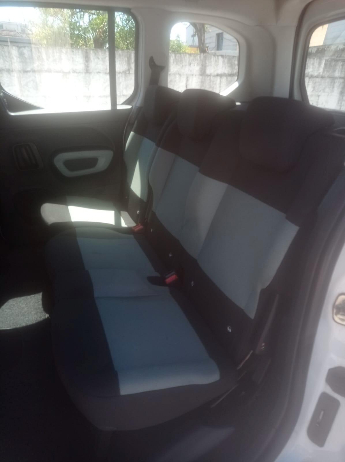 Citroen Berlingo BlueHDi 102cv M Feel-2020