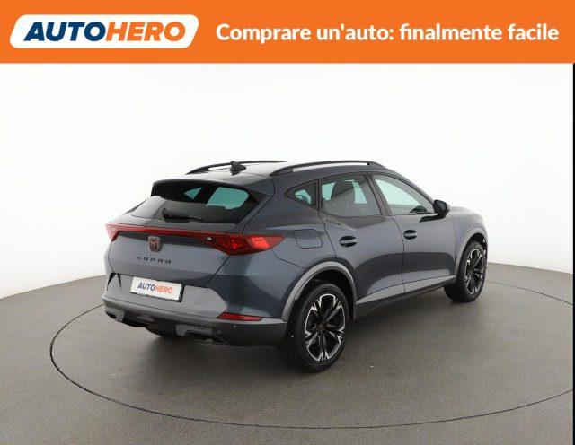CUPRA Formentor 1.5 TSI DSG