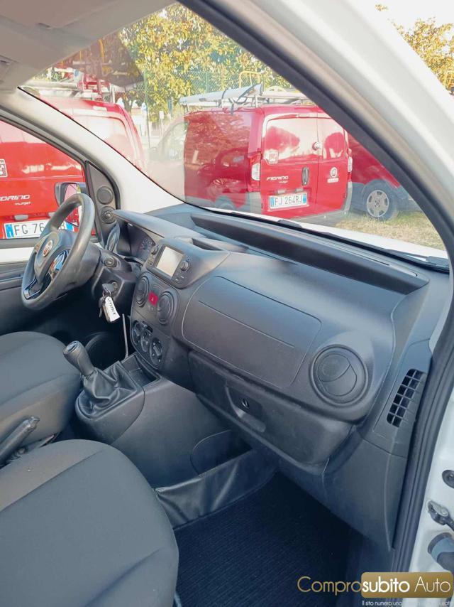 FIAT Fiorino 1.3 MJT 80CV +IVA 22%