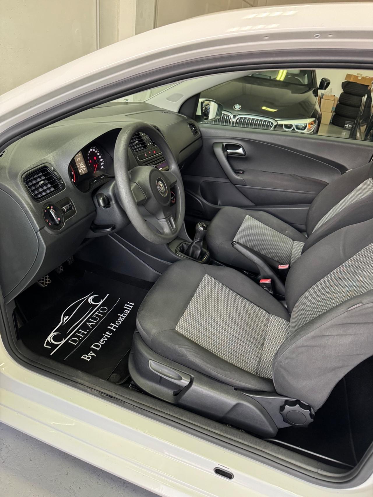 Volkswagen Polo 1.2 TSI 3p. Comfortline BlueMotion Technology