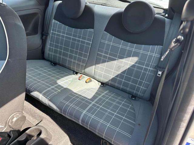 FIAT 500 1.0 Hybrid Lounge OK NEOPATENTATI