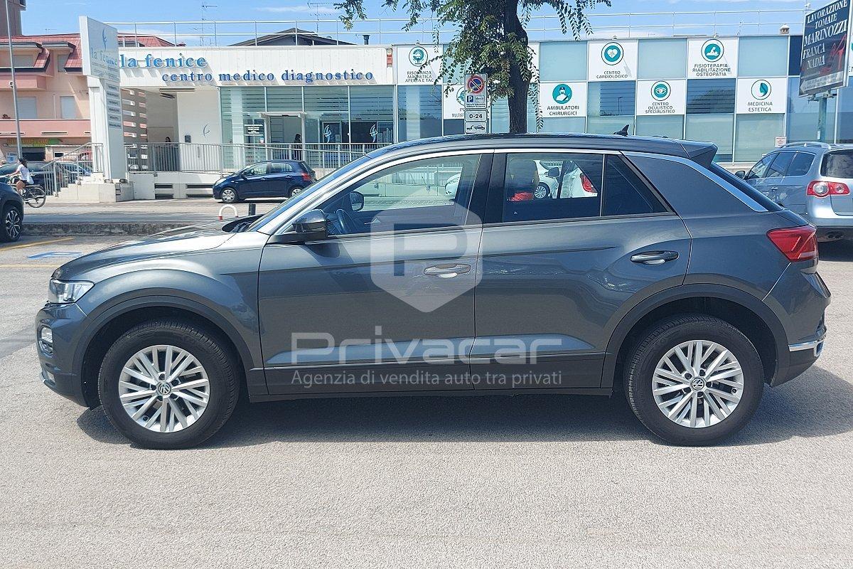 VOLKSWAGEN T-Roc 1.6 TDI SCR Style BlueMotion Technology