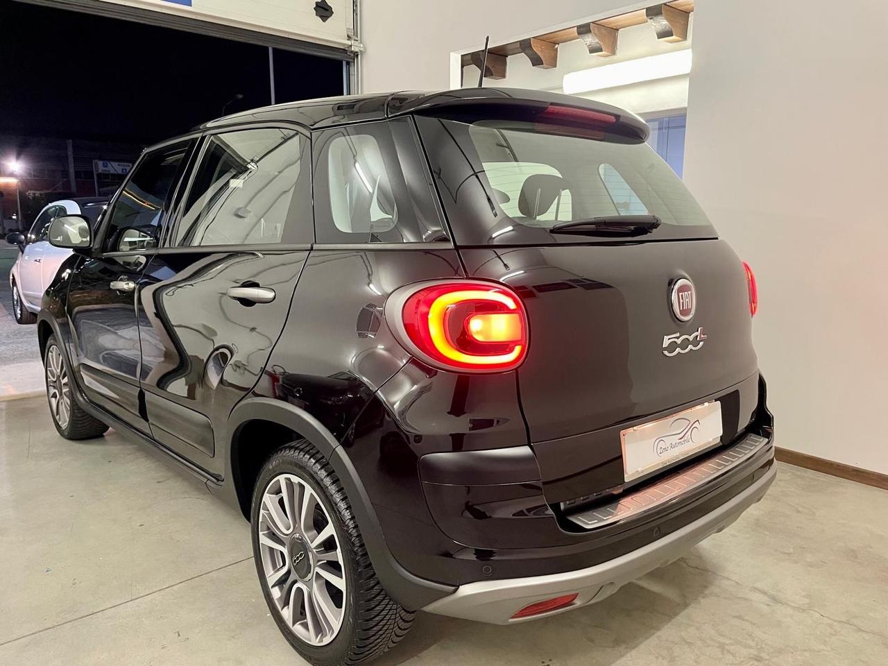 Fiat 500L 1.4 95 CV City Cross