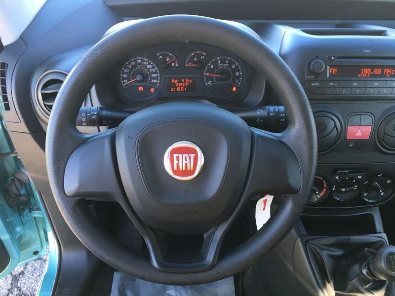 FIAT QUBO 1.4 77cv Easy 23.500 KM!!