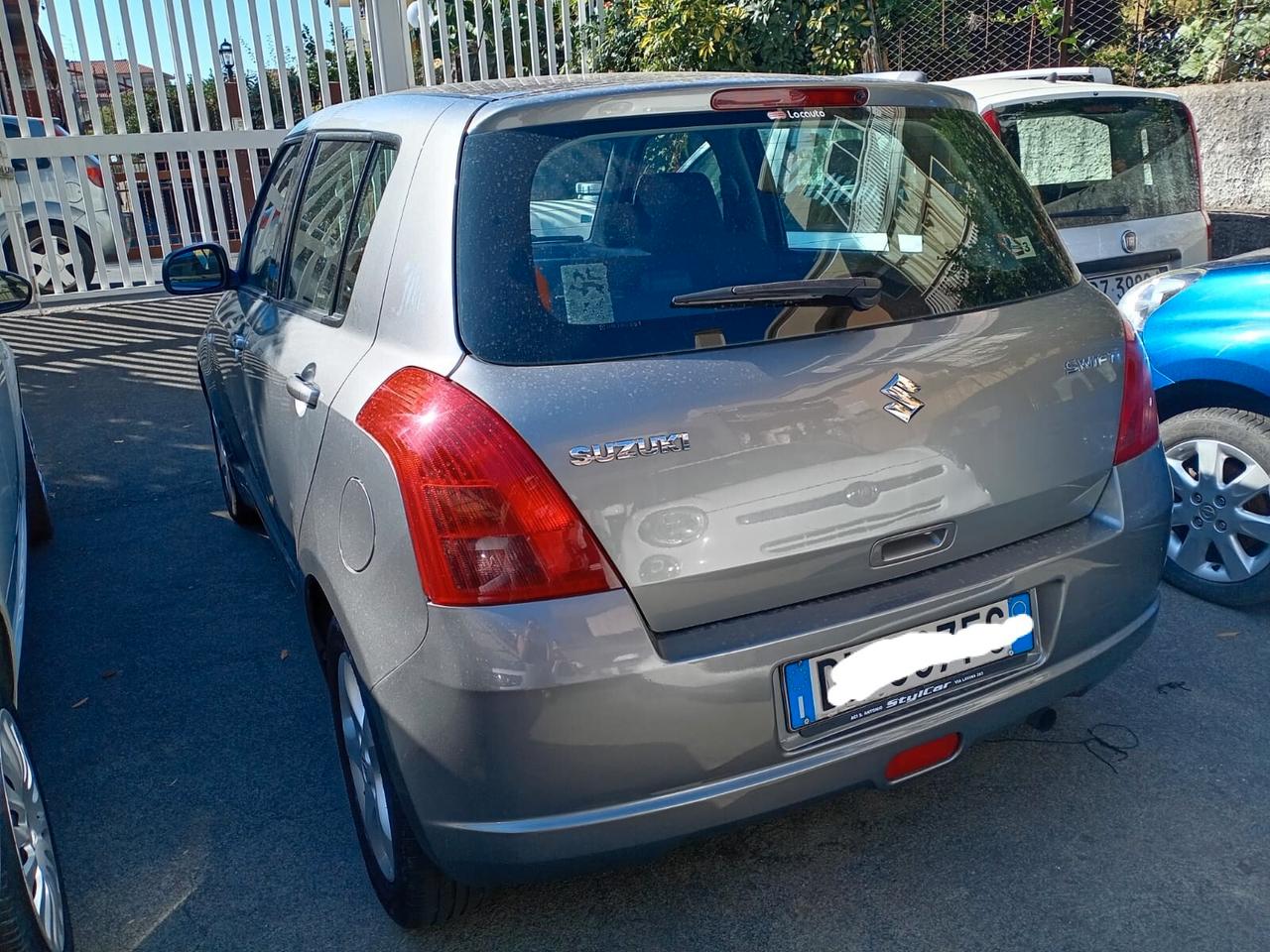 Suzuki Swift 1.3 5p. GLX