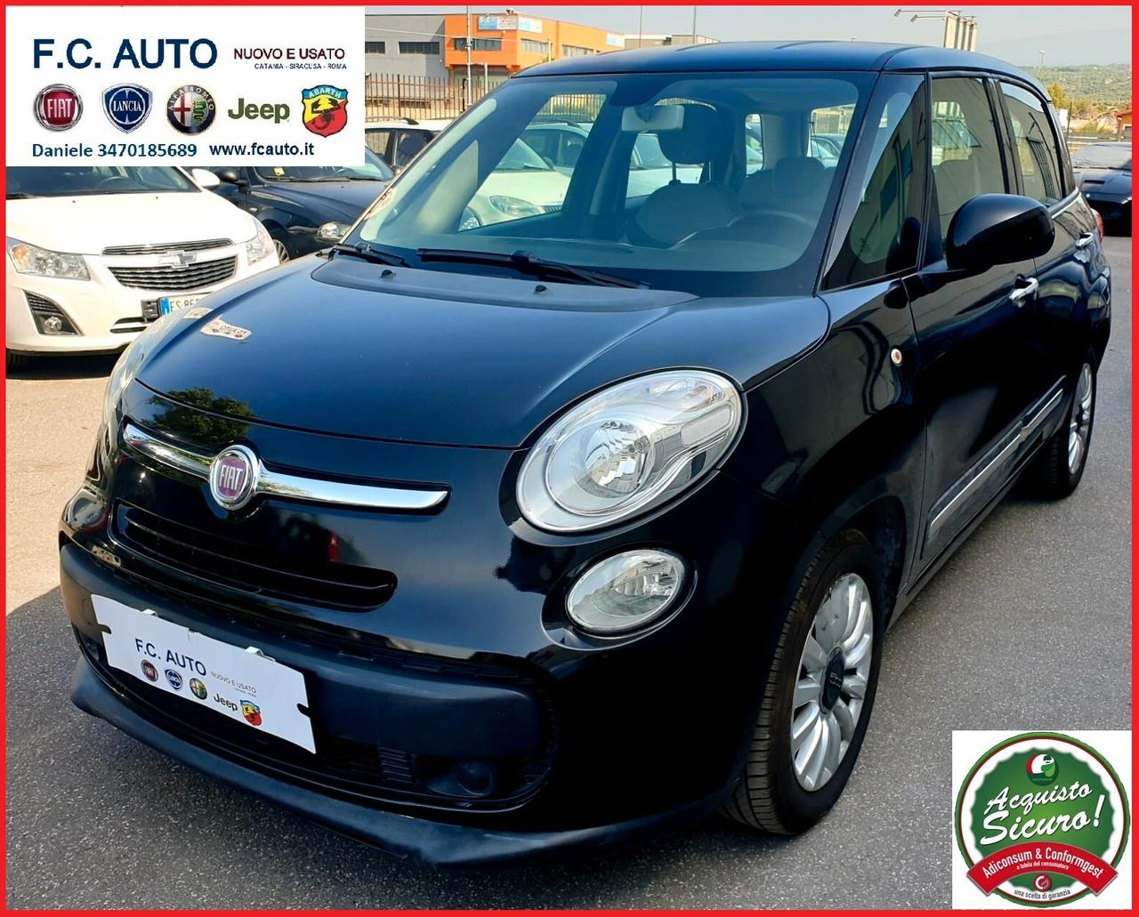 Fiat 500L 1.3 Multijet 85 CV Pop