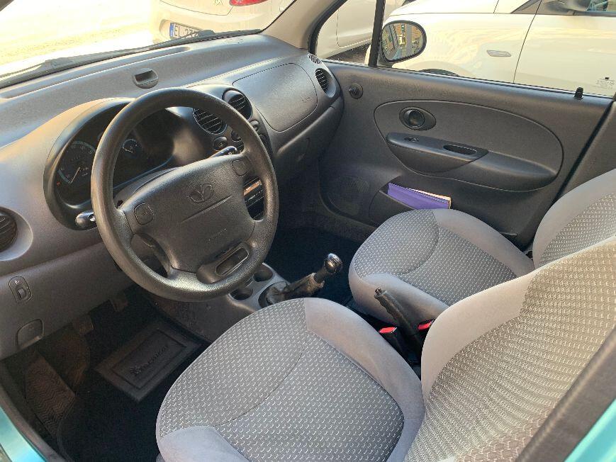 Daewoo Matiz 800i cat SE Planet