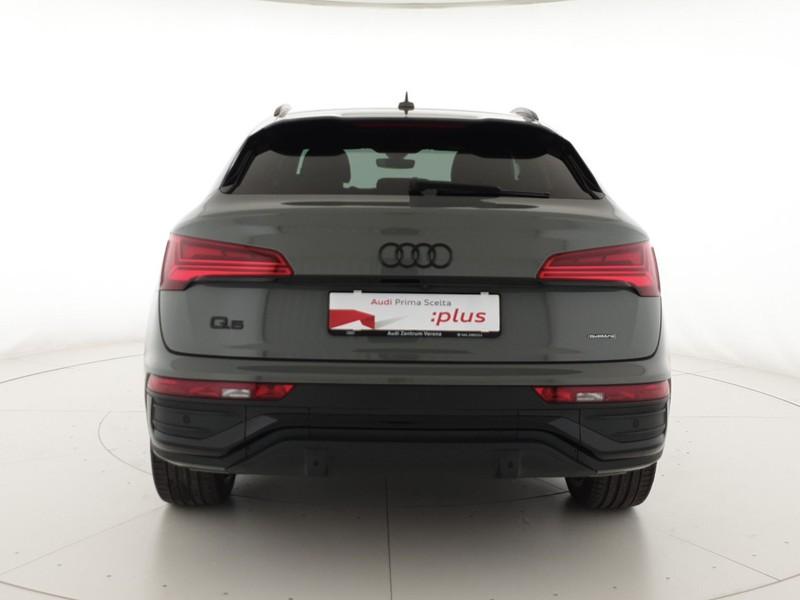 Sportback 50TFSIe 299CV quattro Str S line Plus