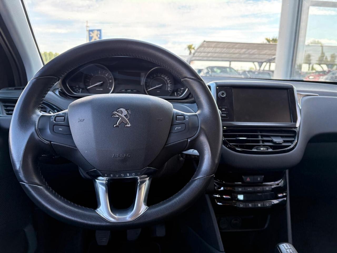 Peugeot 208 ACTIVE BlueHDi 100 5 p. 80000 KM
