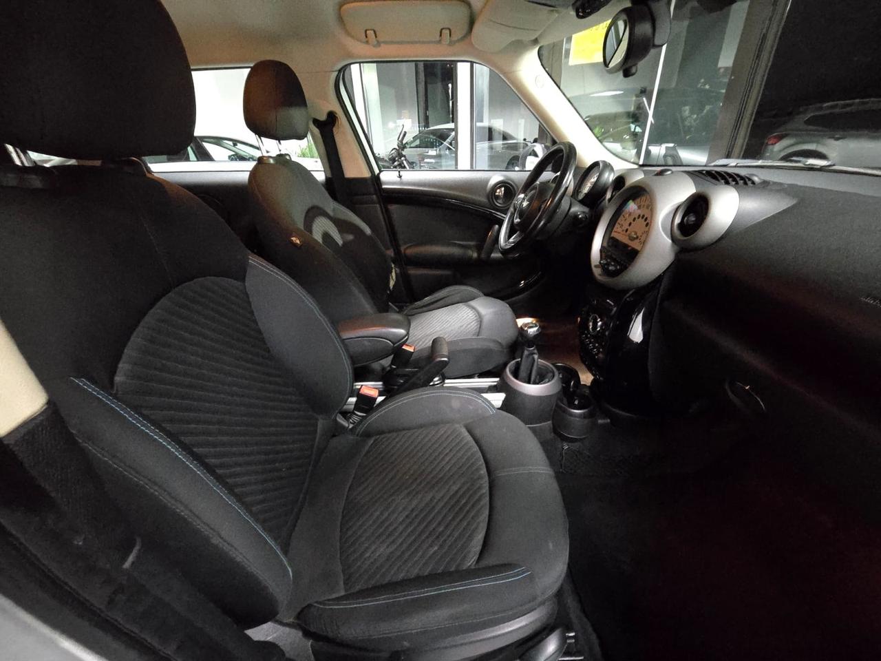 Mini Cooper Countryman Mini 2.0 Cooper SD Countryman