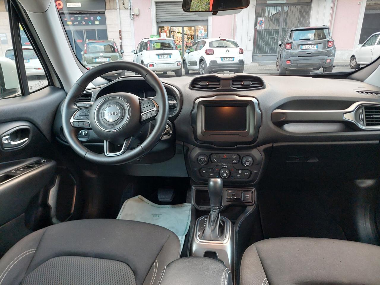 Jeep Renegade 1.6 Mjt DDCT 120 CV Limited