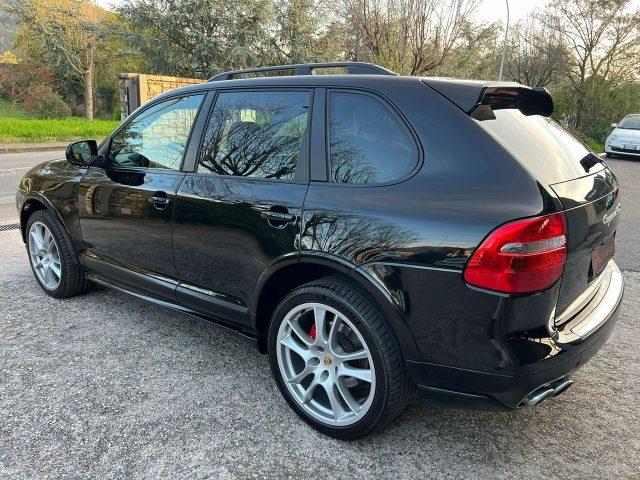 PORSCHE Cayenne GTS 4.8 405CV TUTTO TAGLIANDATO ! SPETTACOLARE !