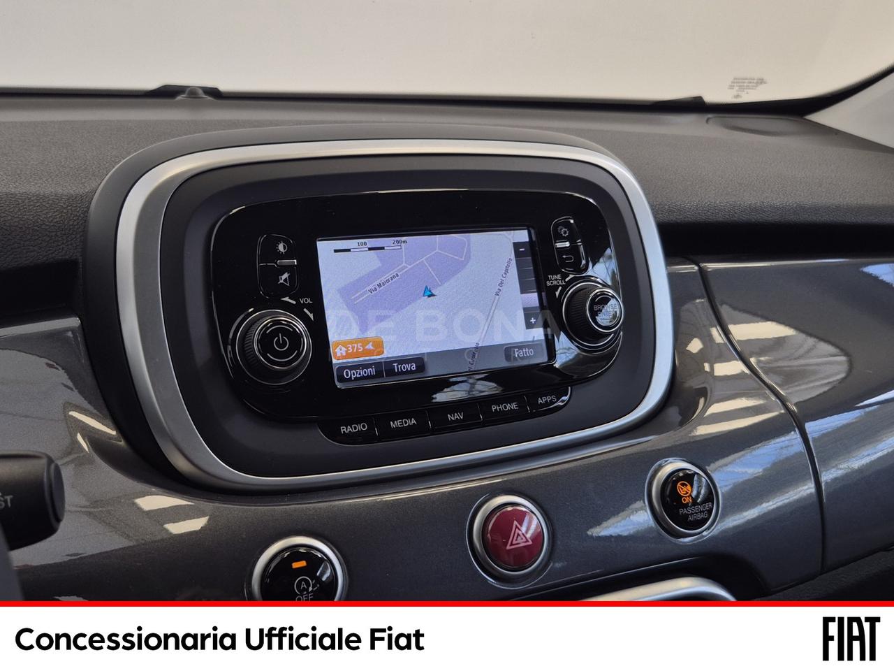 Fiat 500X 1.6 mjt lounge 4x2 120cv