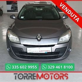 Renault Megane Mégane 1.5 dCi 110CV SporTour Dynamique 07/2010