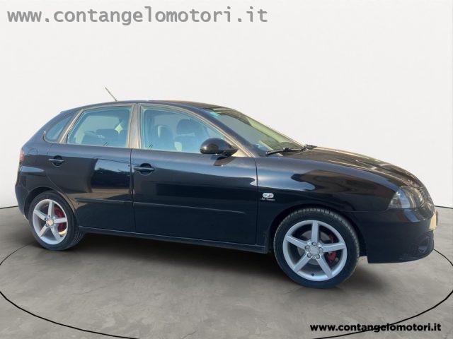 SEAT Ibiza 1.4 TDI 80CV 5p. Stylance