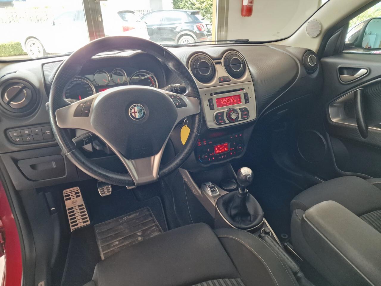 Alfa Romeo MiTo 1.4 T 120 CV GPL