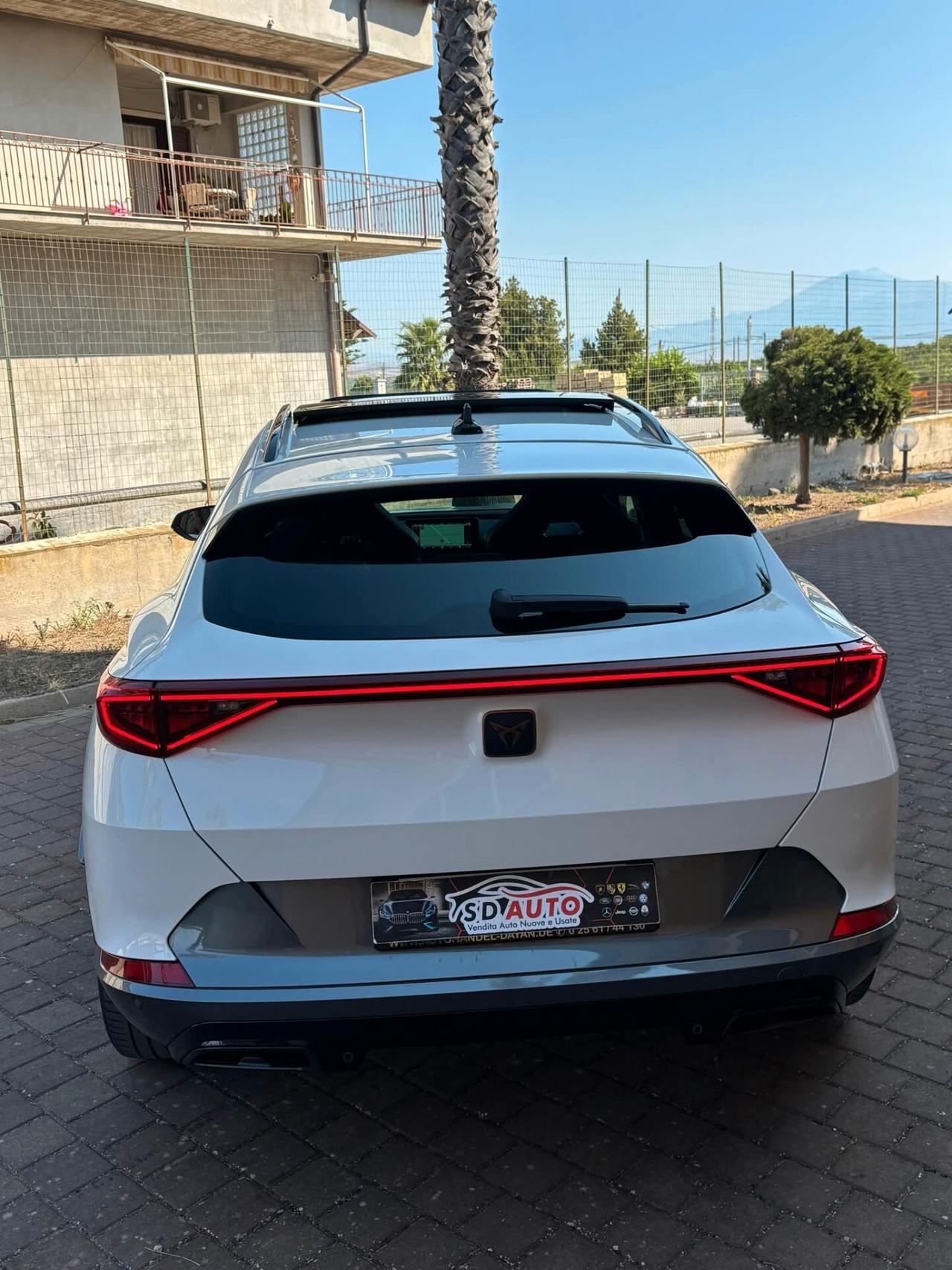 Cupra Formentor 2.0 TDI
