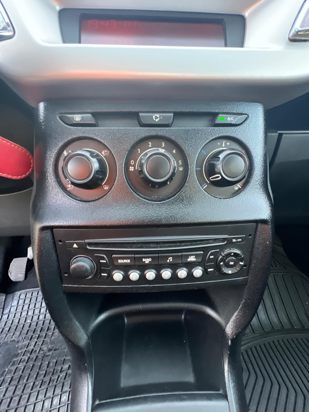 Citroen C3 1.4 HDi 70 Exclusive Style